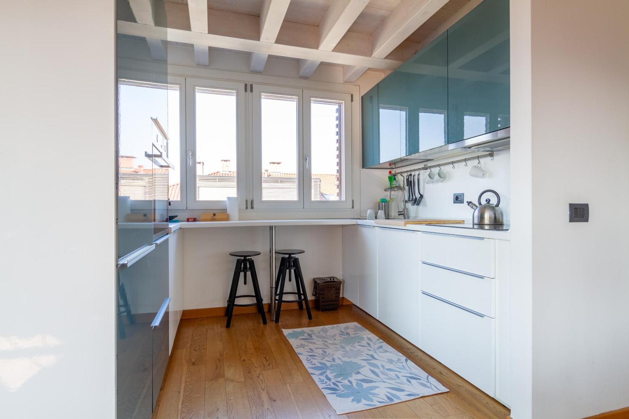 Apartamento Attico In Un'oasi Di Sui Navigli - Navigliapartments *