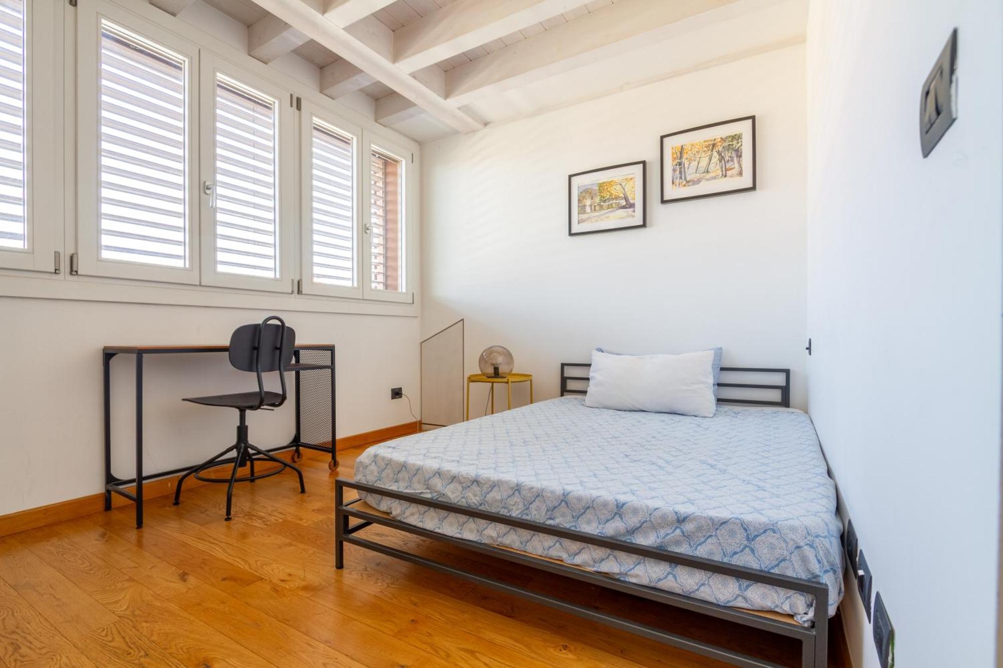 Apartamento Attico In Un'oasi Di Sui Navigli - Navigliapartments Milán