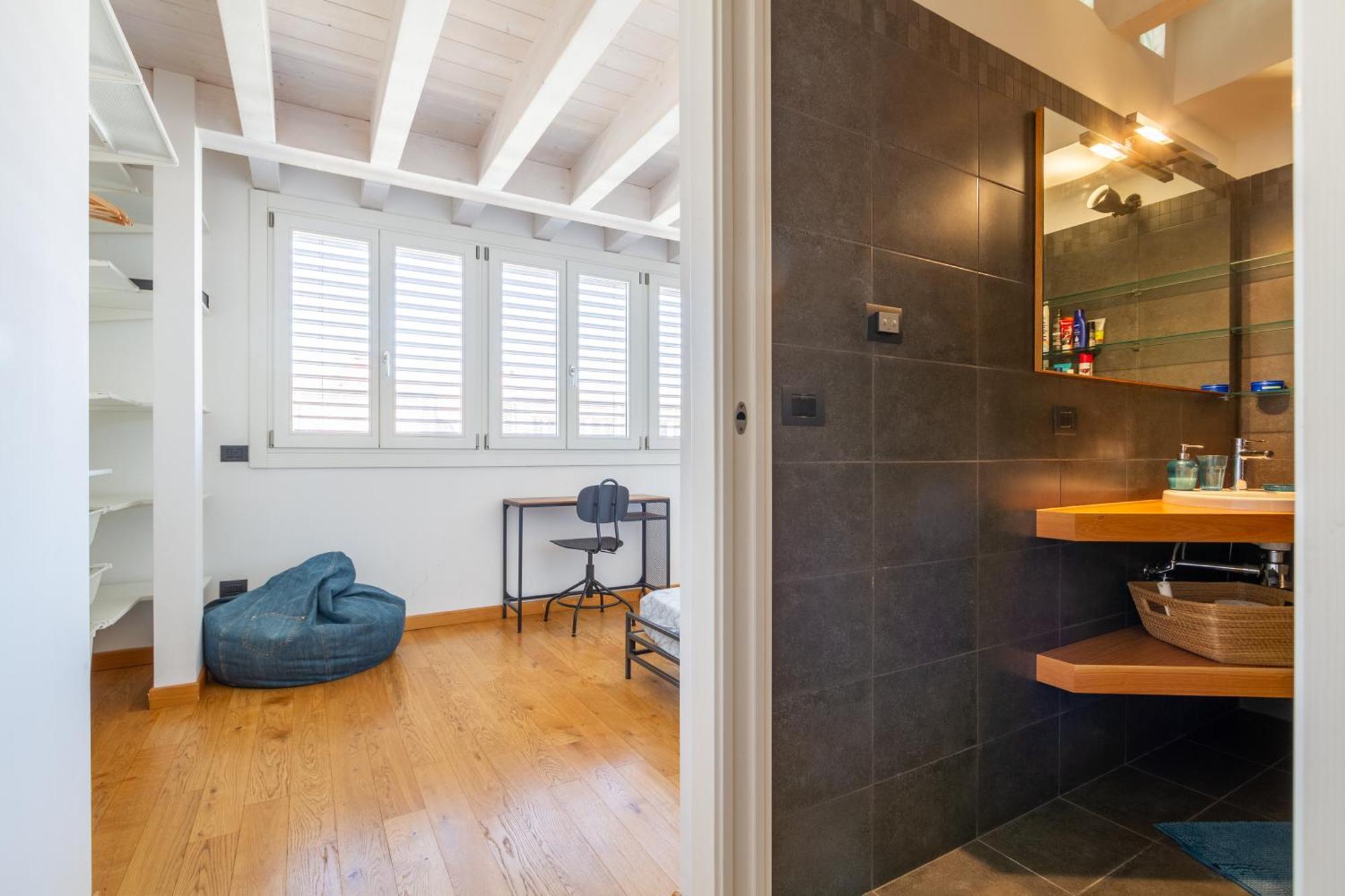 Attico In Un'oasi Di Sui Navigli - Navigliapartments Milán